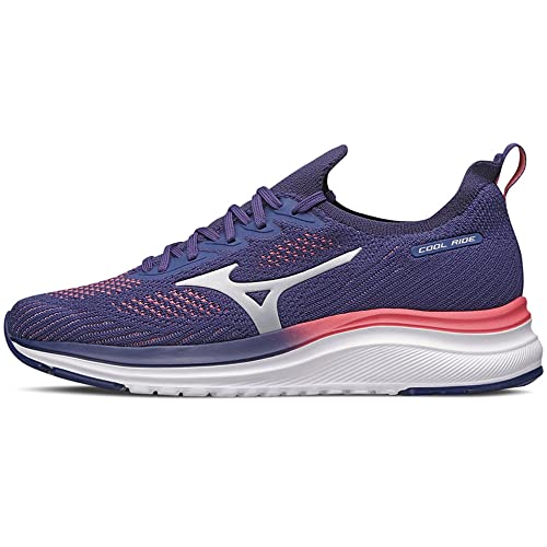 Tênis Mizuno Feminino Cool Ride Azul Noite 101022022-104 37